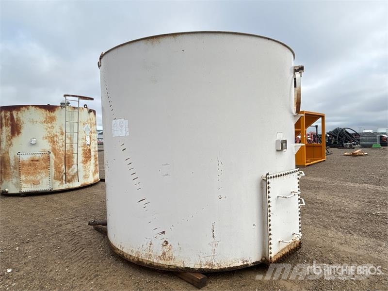 Northwest Fuel Tank Drivstoff og additiv tanker