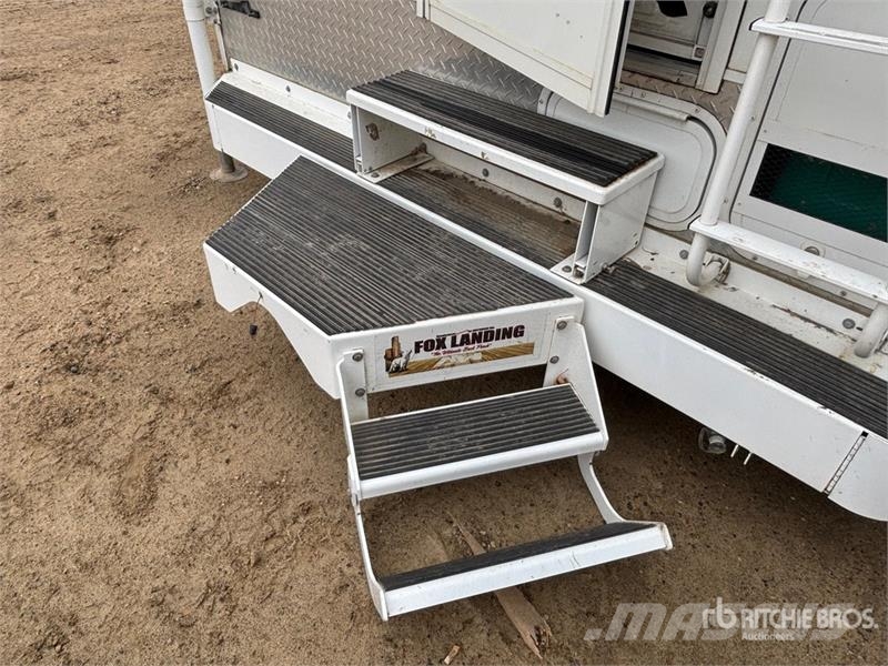 Northwood Arctic Fox 1140 Truck Camper Bobil og campingvogn