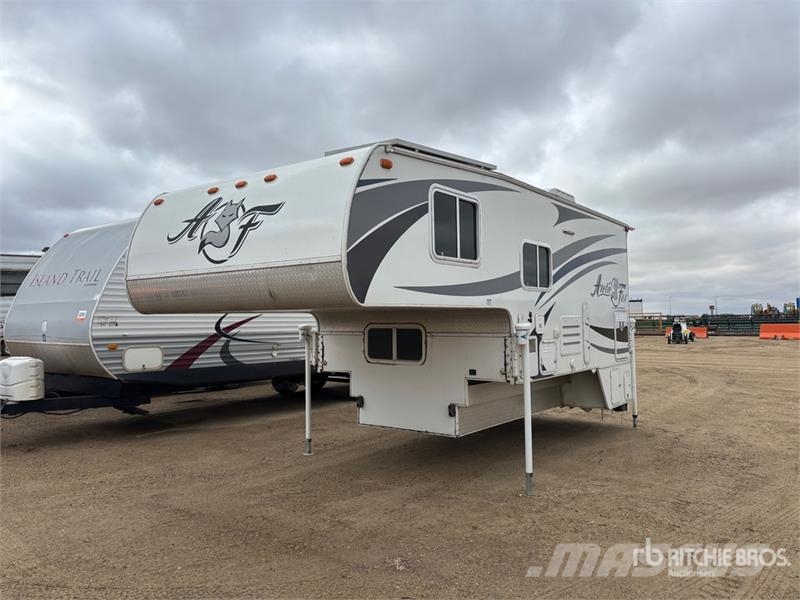 Northwood Arctic Fox 1140 Truck Camper Bobil og campingvogn