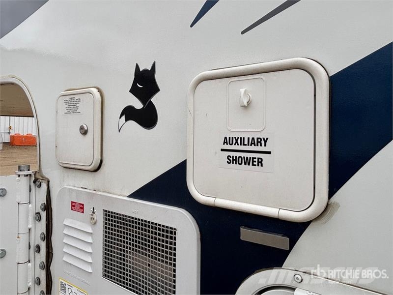 Northwood Arctic Fox 1140 Truck Camper Bobil og campingvogn