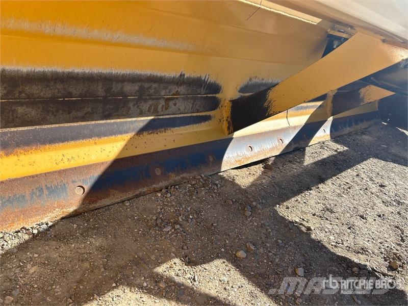 Notch 12TLL 12 ft 4 Way Box Blade Diger traktör aksesuarlari