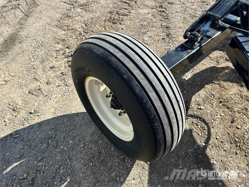 Notch 12TLL 12 ft 4 Way Box Blade Diger traktör aksesuarlari