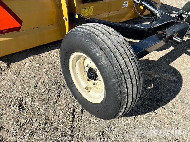 Notch 12TLL 12 ft 4 Way Box Blade Diger traktör aksesuarlari