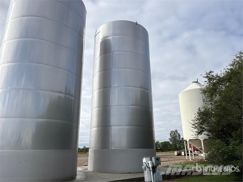 Novid 1640 50900 gal Fertilizer Tank Trosilniki mineralnega gnojila