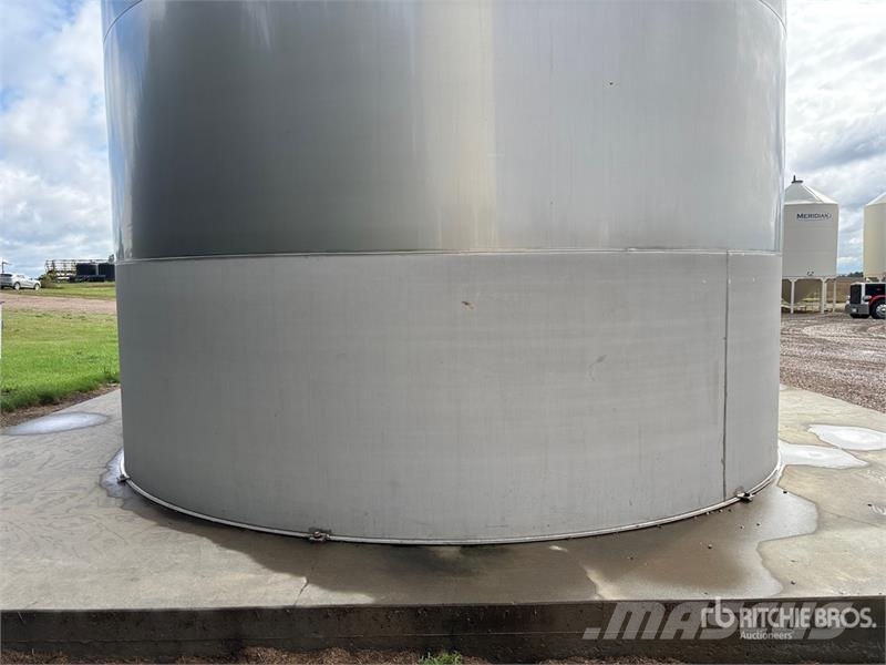 Novid 1640 50900 gal Fertilizer Tank Trosilniki mineralnega gnojila