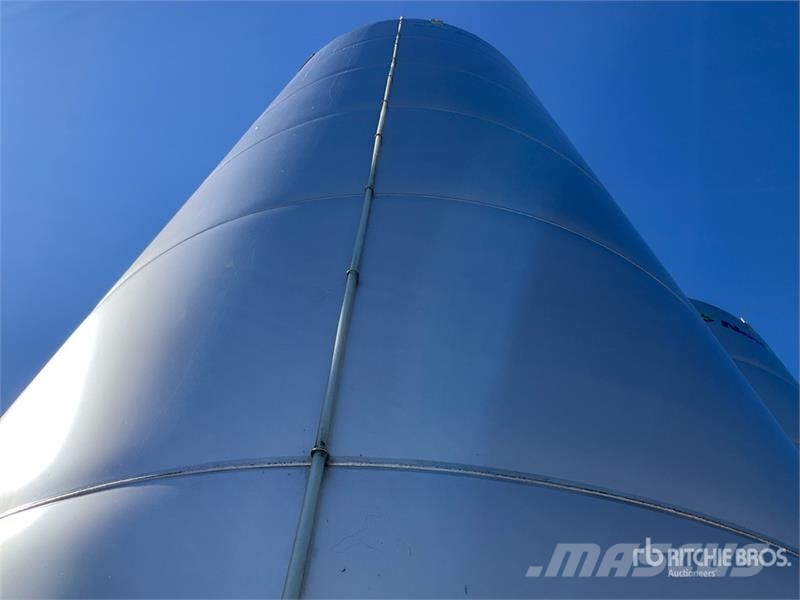 Novid 35300 gal Liquid Fertilizer Tank Espalhadores de minerais