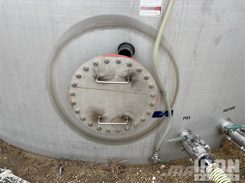  Novid 60900 gal Fertilizer Nurse Tank ماكينات زراعية - غير ذلك