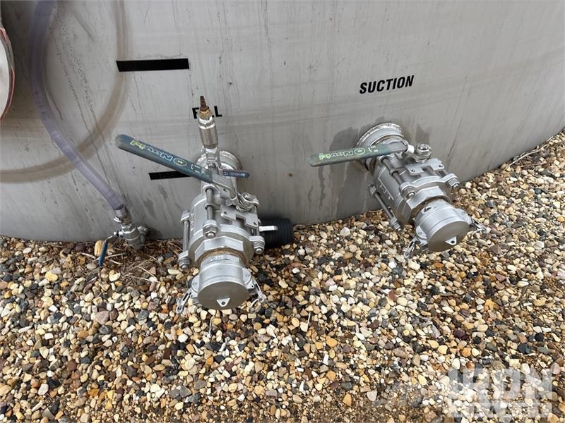  Novid 60900 gal Fertilizer Nurse Tank ماكينات زراعية - غير ذلك