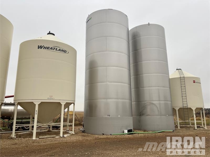  Novid 60900 gal Fertilizer Nurse Tank ماكينات زراعية - غير ذلك