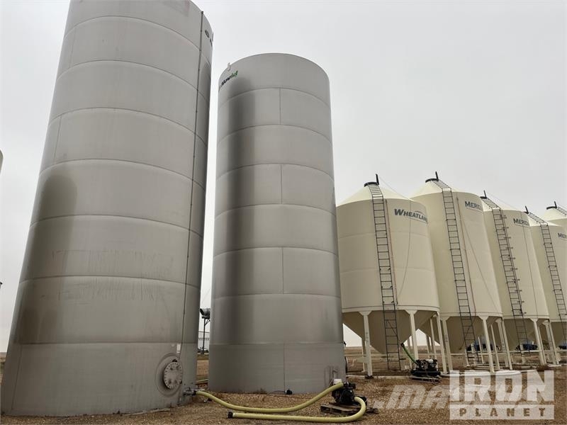  Novid 60900 gal Fertilizer Nurse Tank ماكينات زراعية - غير ذلك