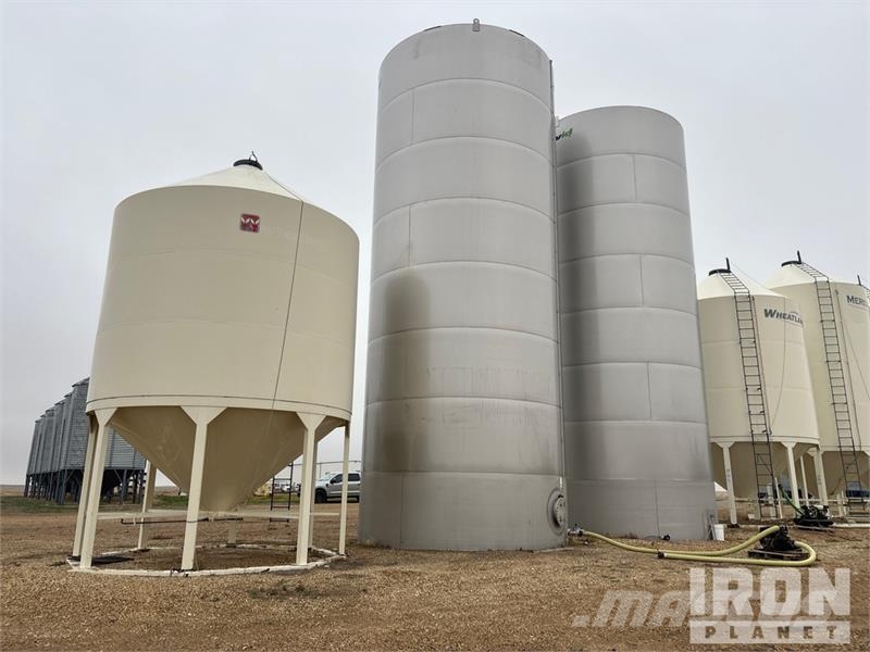  Novid 60900 gal Fertilizer Nurse Tank ماكينات زراعية - غير ذلك