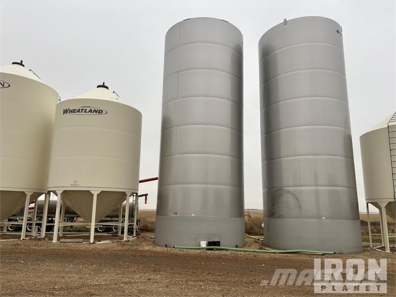 Novid 60900 gal Fertilizer Nurse Tank ماكينات زراعية - غير ذلك