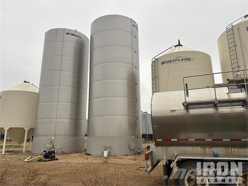 Novid 60900 gal Fertilizer Nurse Tank ماكينات زراعية - غير ذلك