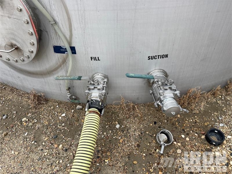  Novid 60900 gal Fertilizer Nurse Tank ماكينات زراعية - غير ذلك