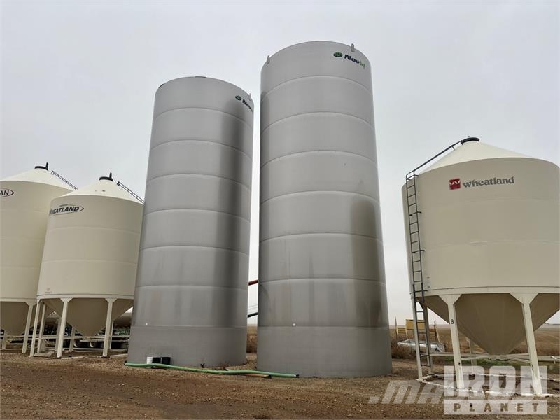  Novid 60900 gal Fertilizer Nurse Tank ماكينات زراعية - غير ذلك