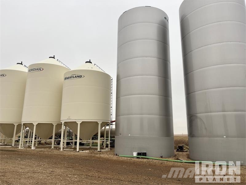  Novid 60900 gal Fertilizer Nurse Tank ماكينات زراعية - غير ذلك