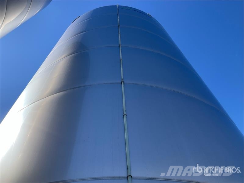 Novid 67900 gal Liquid Fertilizer Tank Espalhadores de minerais
