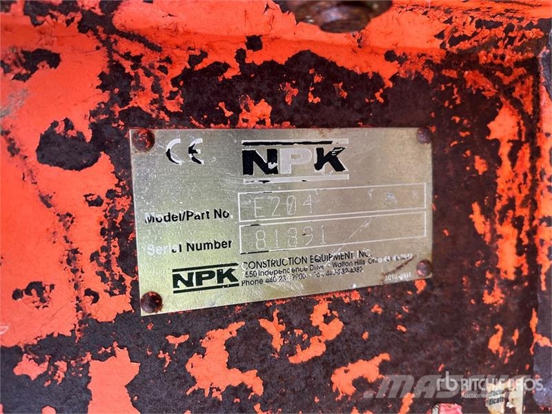 NPK E204 Kladiva