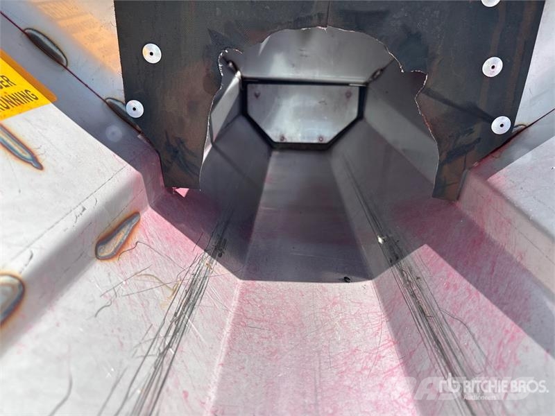  NRC 48 gal Seed Treater Otra máquina para siembra