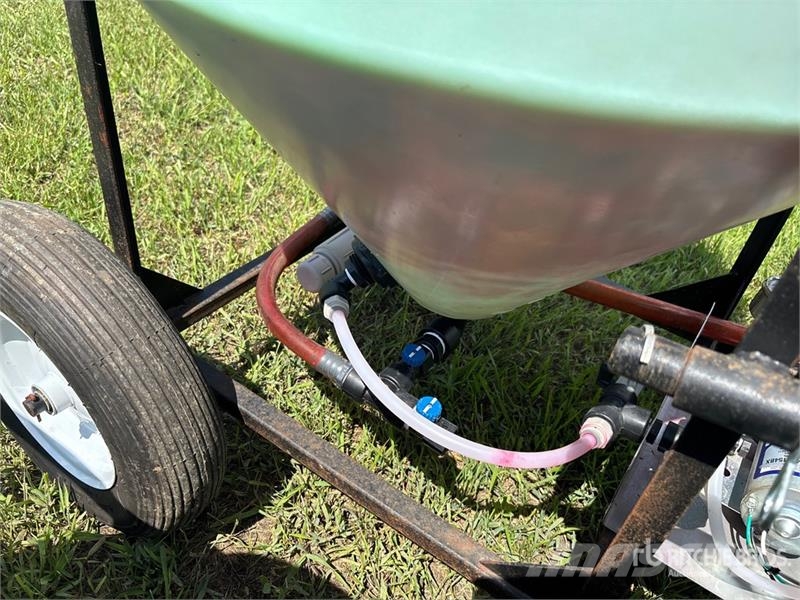  NRC 48 gal Seed Treater Otra máquina para siembra