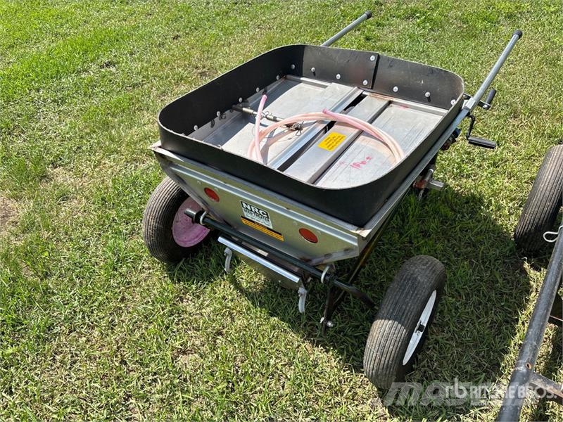  NRC 48 gal Seed Treater Otra máquina para siembra