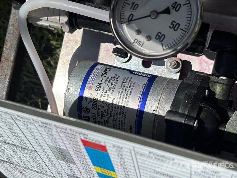 NRC Seed Treater Egyéb vetőgépek és tartozékok