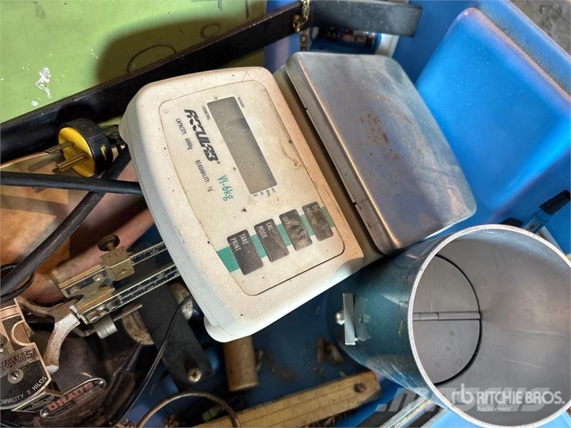Nuclear Enterprises Ltd 919 Moisture Tester Farm machinery