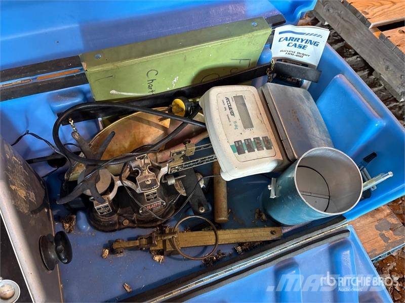 Nuclear Enterprises Ltd 919 Moisture Tester Farm machinery