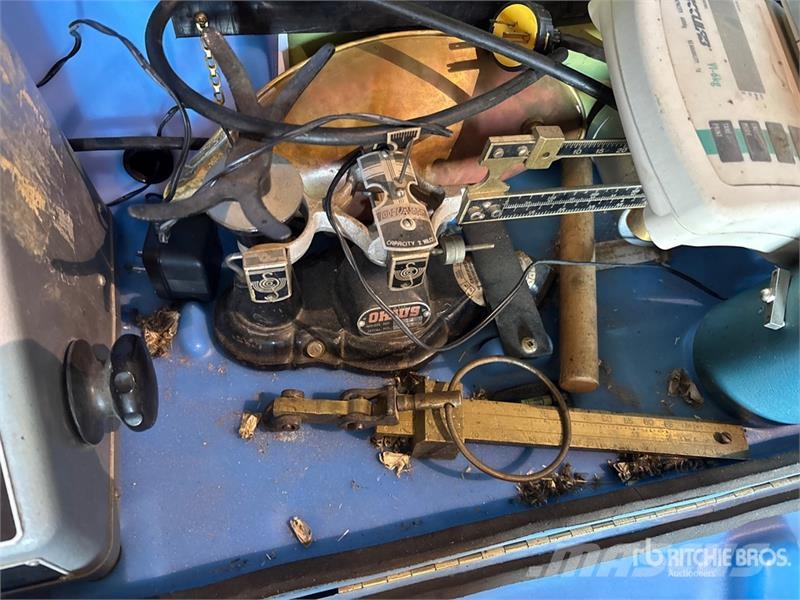 Nuclear Enterprises Ltd 919 Moisture Tester Farm machinery