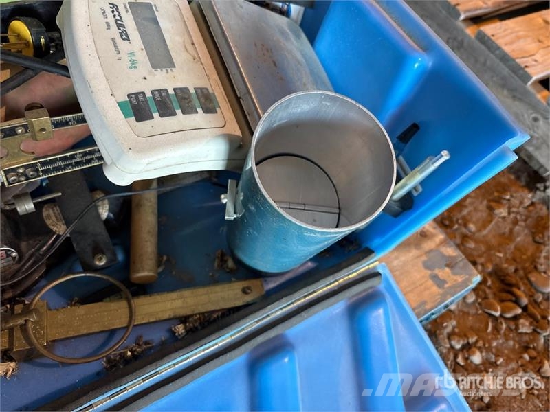 Nuclear Enterprises Ltd 919 Moisture Tester Farm machinery