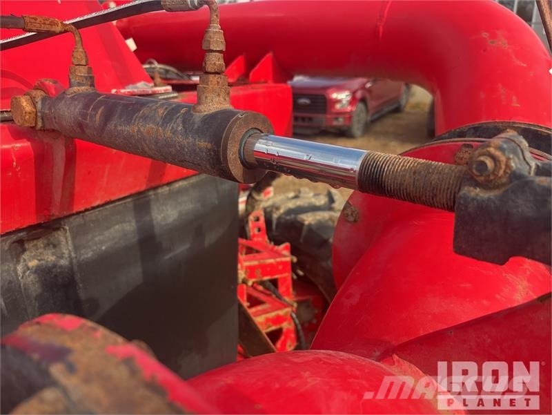 Nuhn 0843 Lagoon Crawler Liquid Manure Agitator Boat Rasturači đubriva