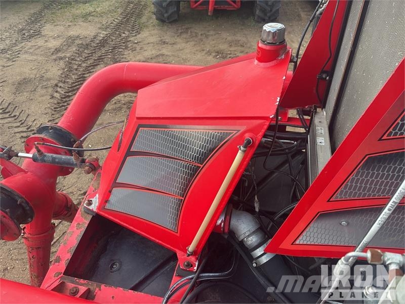 Nuhn 0843 Lagoon Crawler Liquid Manure Agitator Boat Rasturači đubriva