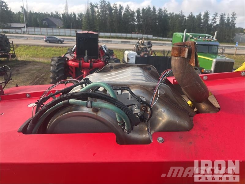 Nuhn 0843 Lagoon Crawler Liquid Manure Agitator Boat Rasturači đubriva