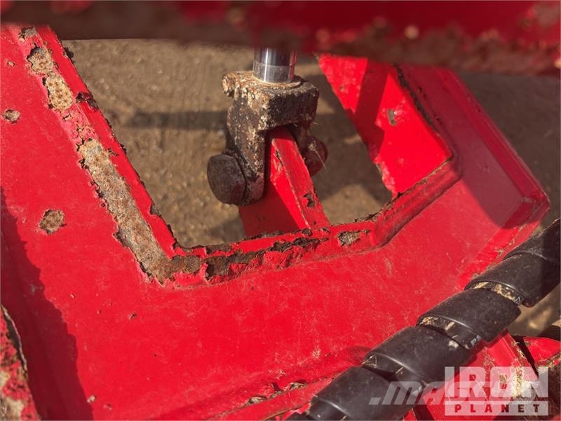 Nuhn 0843 Lagoon Crawler Liquid Manure Agitator Boat Rasturači đubriva