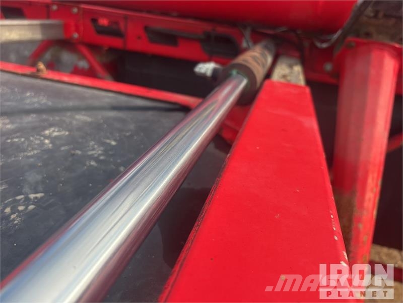 Nuhn 0843 Lagoon Crawler Liquid Manure Agitator Boat Rasturači đubriva