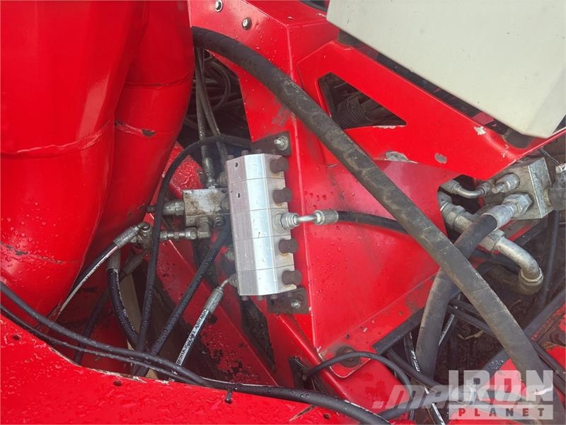 Nuhn 0843 Lagoon Crawler Liquid Manure Agitator Boat Rasturači đubriva