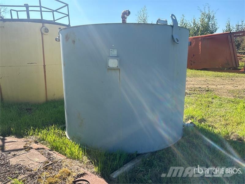  NWP 50 bbl Steel Tank 연료 및 첨가제 탱크