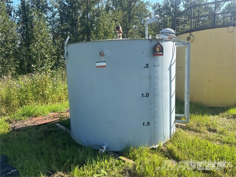  NWP 50 bbl Steel Tank 연료 및 첨가제 탱크
