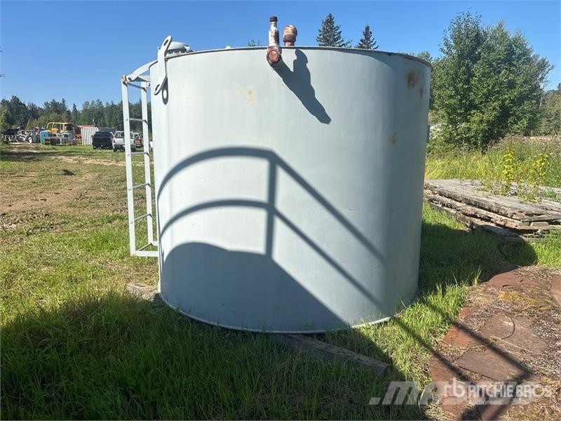 NWP 50 bbl Steel Tank 연료 및 첨가제 탱크