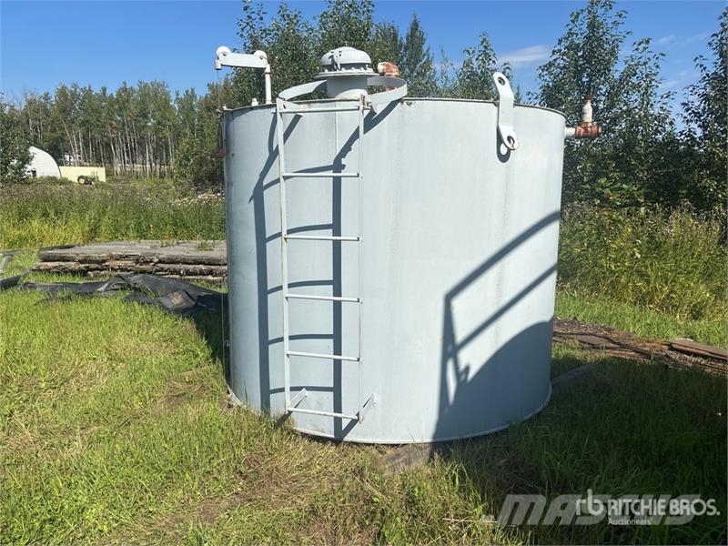  NWP 50 bbl Steel Tank 연료 및 첨가제 탱크