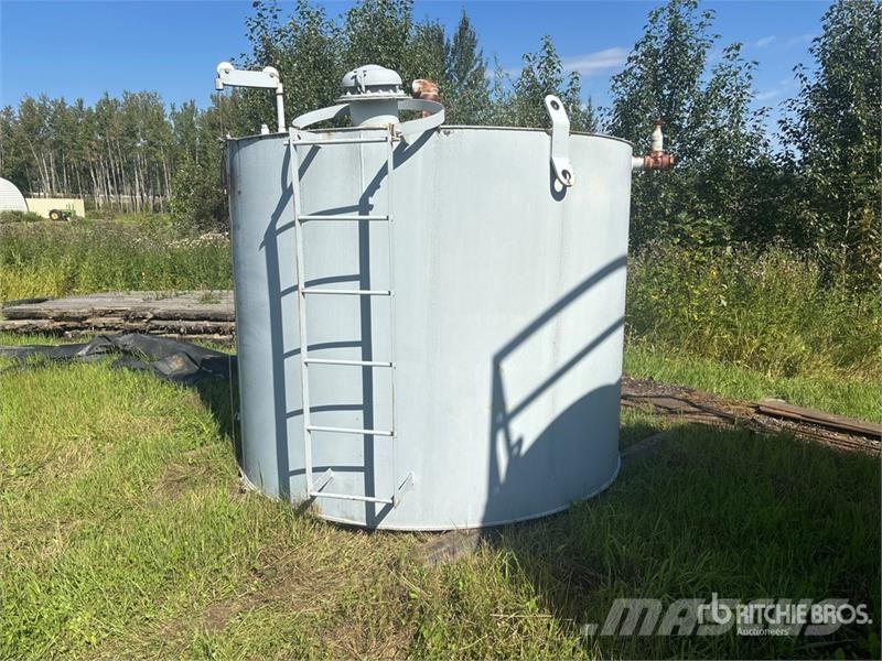  NWP 50 bbl Steel Tank 연료 및 첨가제 탱크