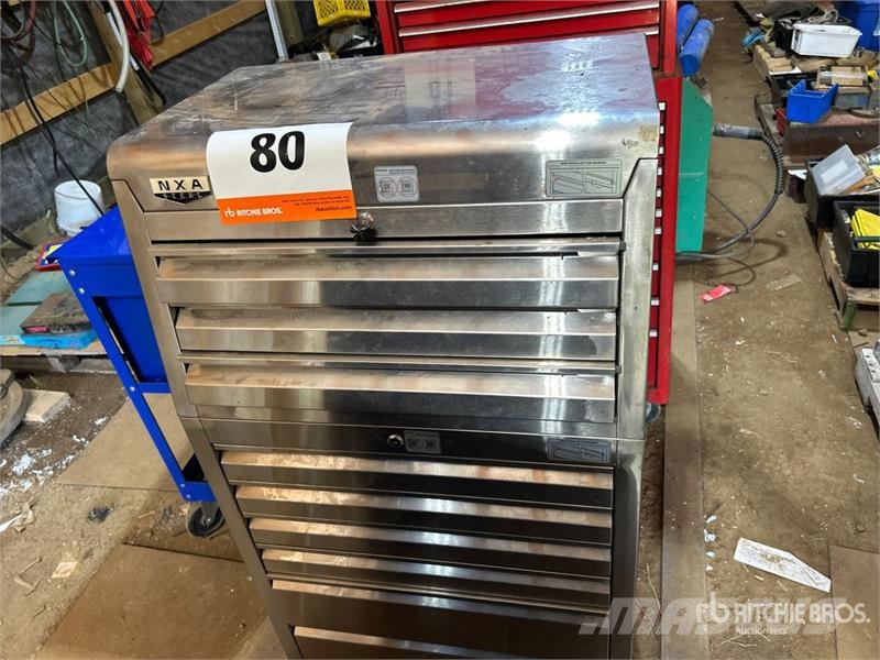 NXA Cabinet Tool Box Строителство - Други