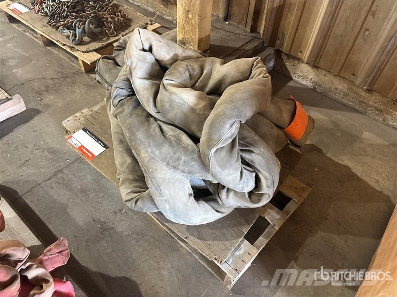 Nylon Sling Crane parts and equipment
