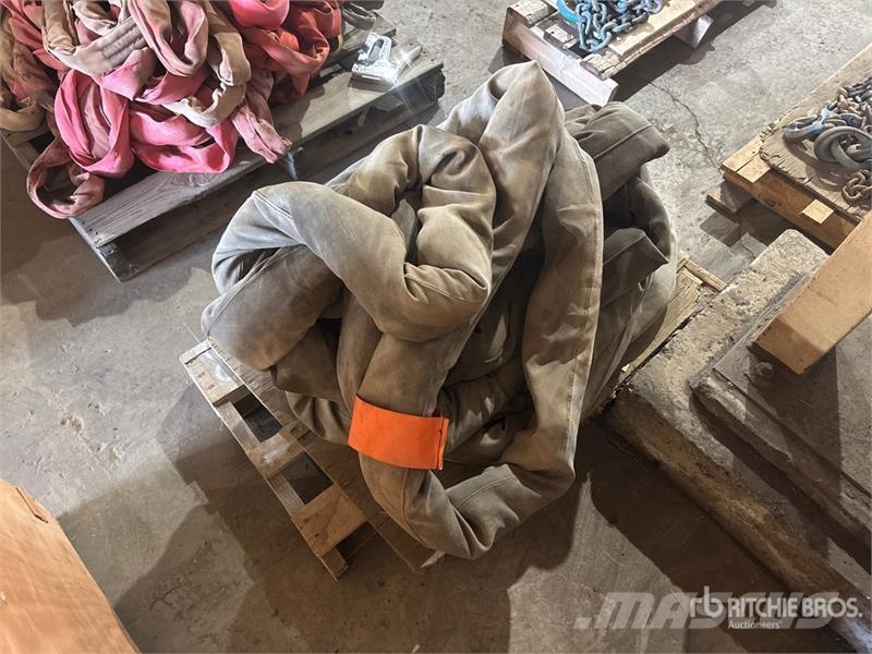 Nylon Sling Crane parts and equipment