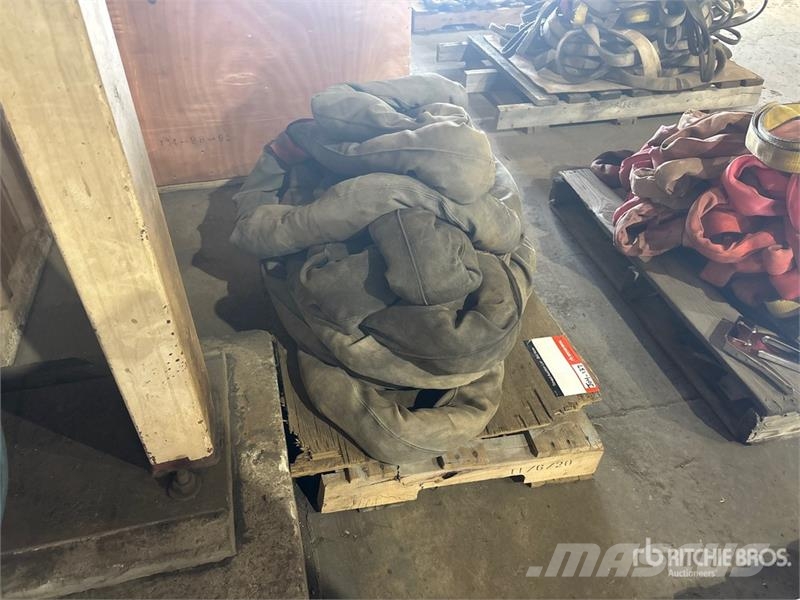 Nylon Sling Crane parts and equipment