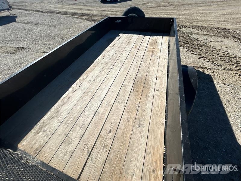 Oasis 10 ft S/A Utility Trailer مقطورات أخرى