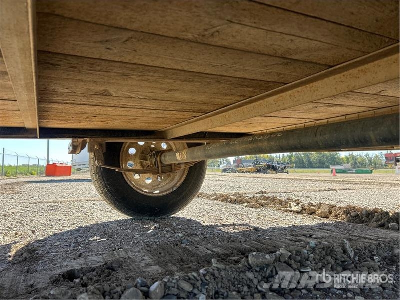 Oasis 10 ft S/A Utility Trailer مقطورات أخرى