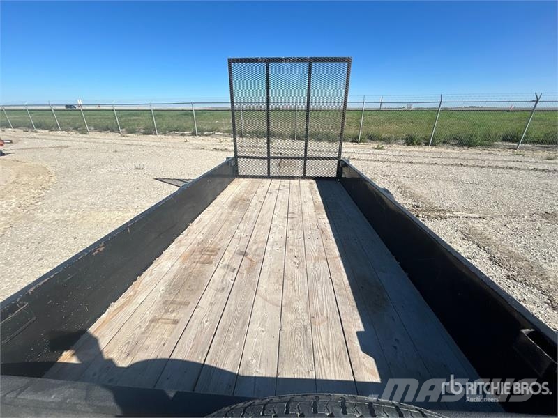 Oasis 10 ft S/A Utility Trailer مقطورات أخرى