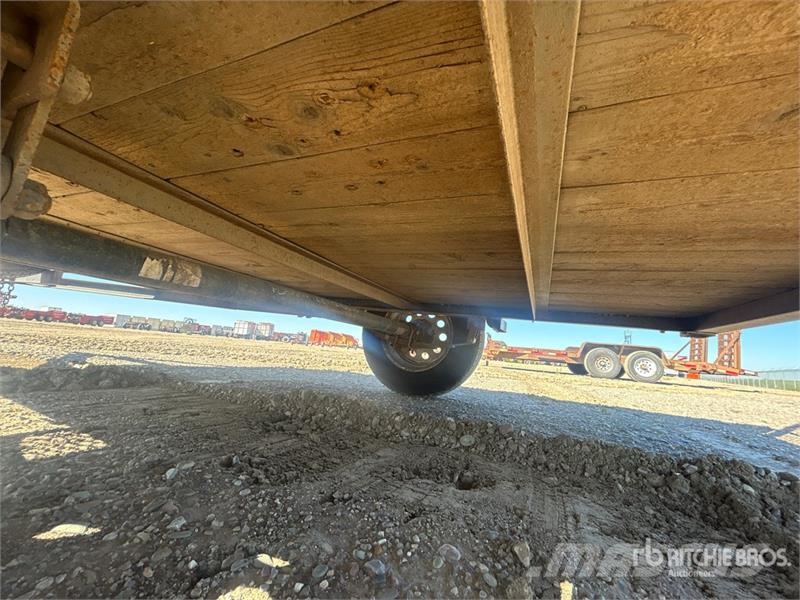 Oasis 10 ft S/A Utility Trailer مقطورات أخرى