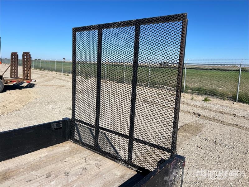 Oasis 10 ft S/A Utility Trailer مقطورات أخرى